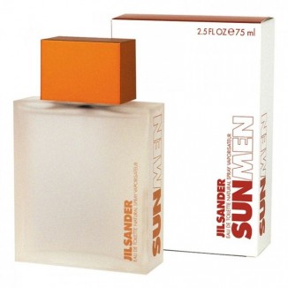 Jil Sander Sun Men EDT, barbati