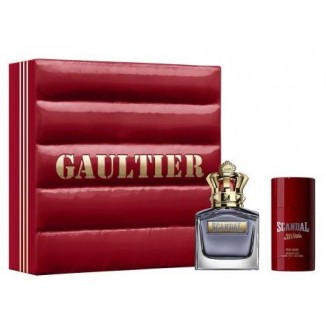 Jean Paul Gaultier Set Scandal EDT, barbati