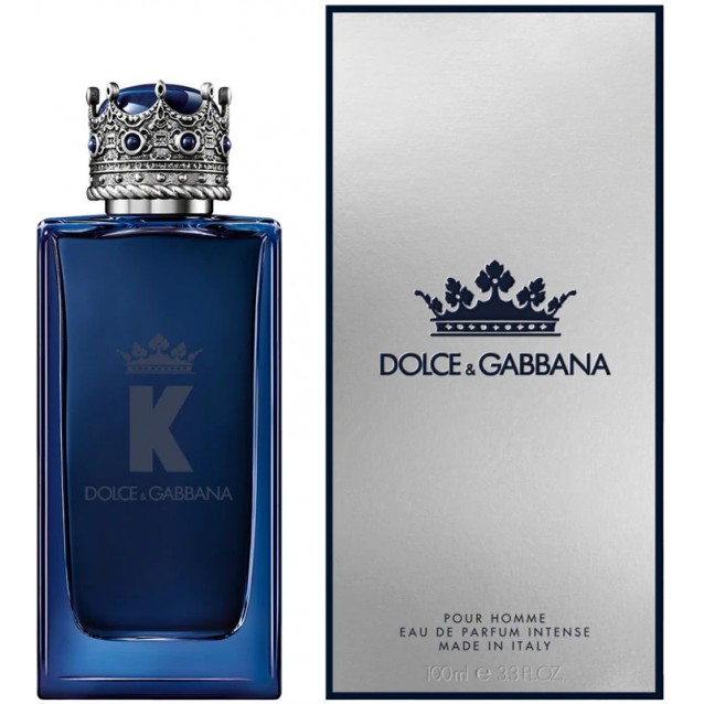 Dolce&Gabbana K Intense EDPI, bărbați 