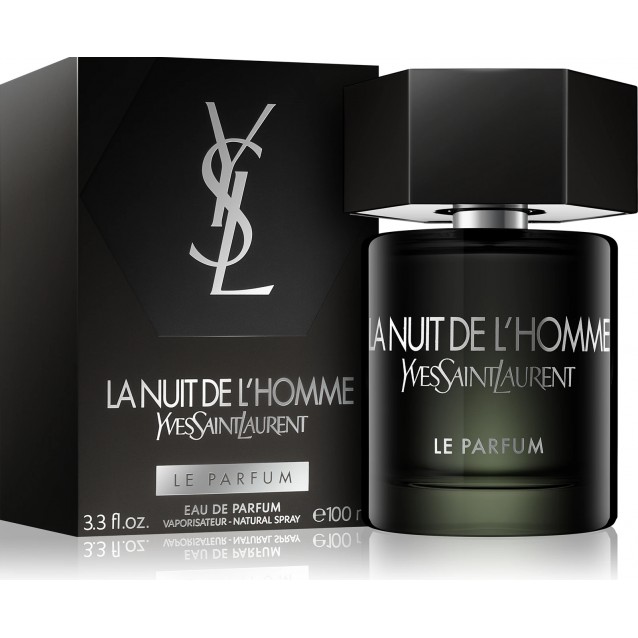 YSL La Nuit de L'Homme Le Parfum EDP, barbati