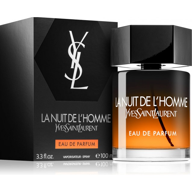 YSL La Nuit de L'Homme EDP, barbati