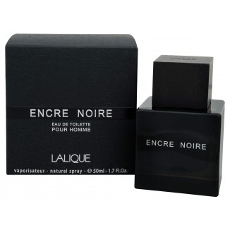 Lalique Encre Noir EDT, barbati