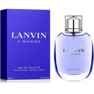 Lanvin L`Homme EDT, barbati