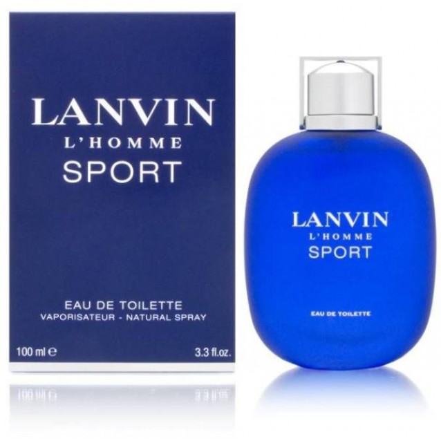 Lanvin L`Homme Sport EDT, barbati
