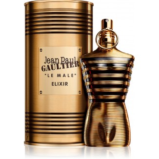 Jean Paul Gaultier Le Male Elixir PARFUM, bărbați 