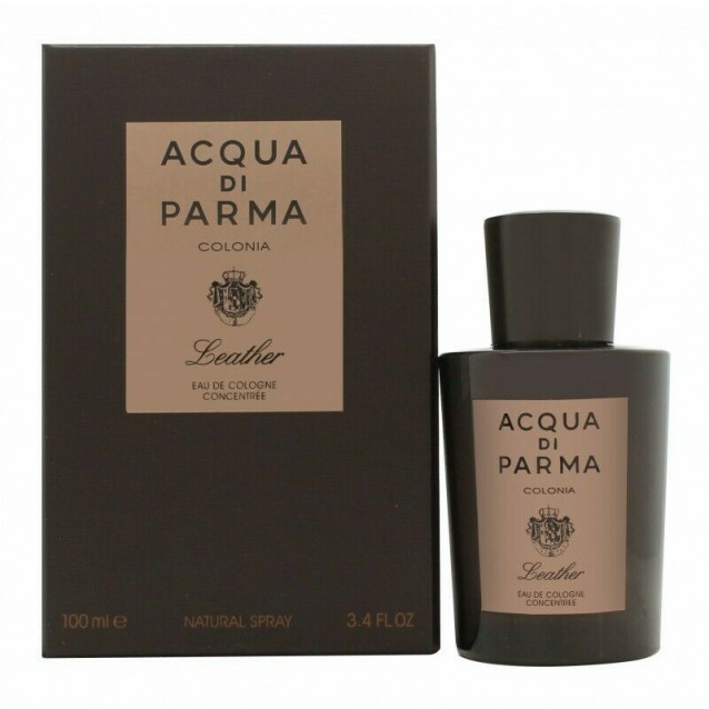 Acqua di Parma Colonia Leather Eau de Cologne Concentree, barbati Acqua di Parma Colonia Leather Eau de Cologne Concentree, barbati