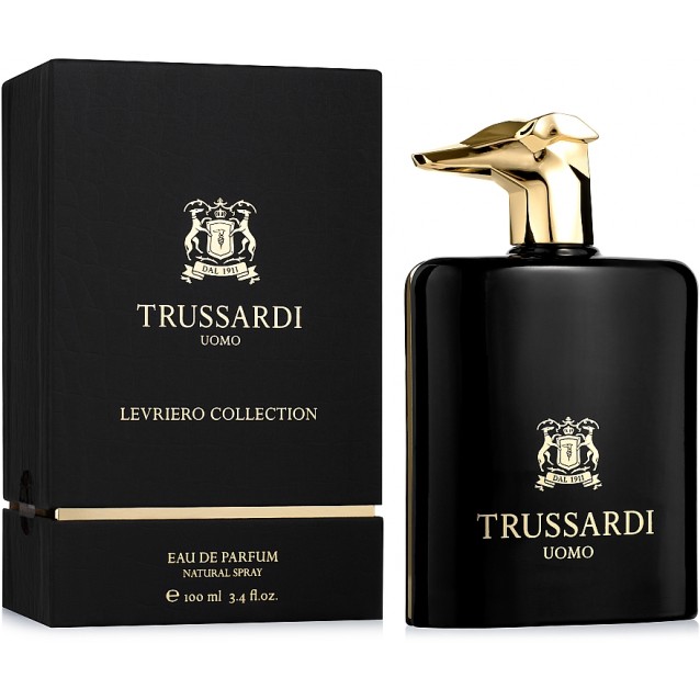 Trussardi Uomo Levriero Collection EDP, barbati Trussardi Uomo Levriero Collection EDP, barbati