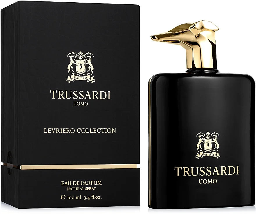 Trussardi Uomo Levriero Collection EDP, barbati