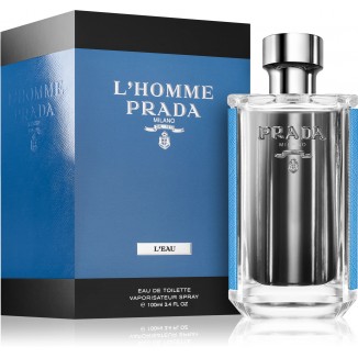 Prada L`Homme L`Eau EDT, barbati