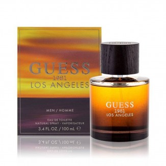 Guess 1981 Los Angeles EDT, barbati Guess 1981 Los Angeles EDT, barbati
