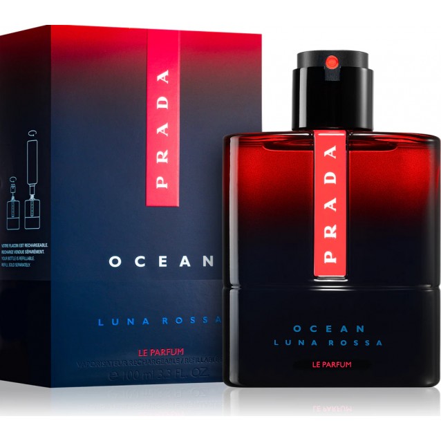 Prada Luna Rossa Ocean PARFUM, bărbați