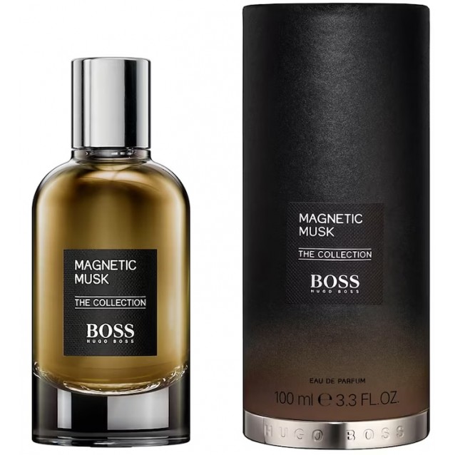 Hugo Boss The Collection Magnetic Musk EDP, barbati 