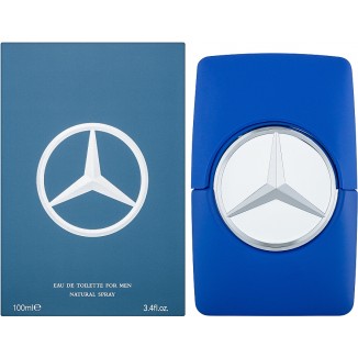 Mercedes-Benz Man Blue EDT, barbati
