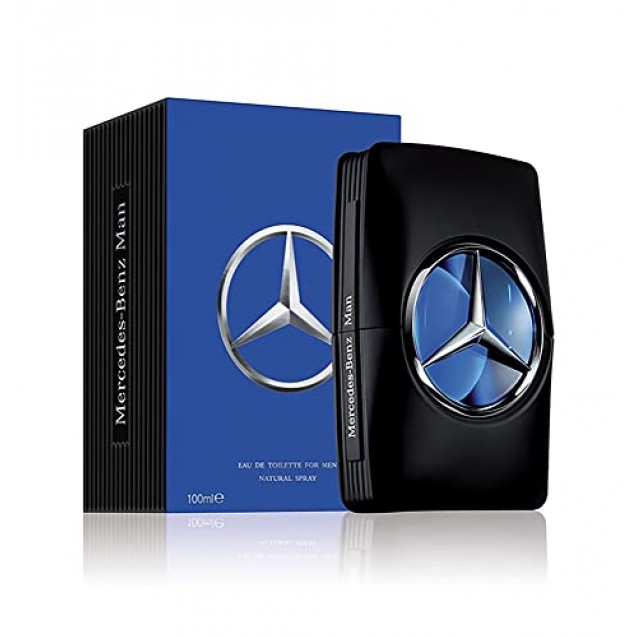 Mercedes-Benz Man EDT, barbati
