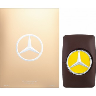 Mercedes-Benz Man Private EDP, barbati
