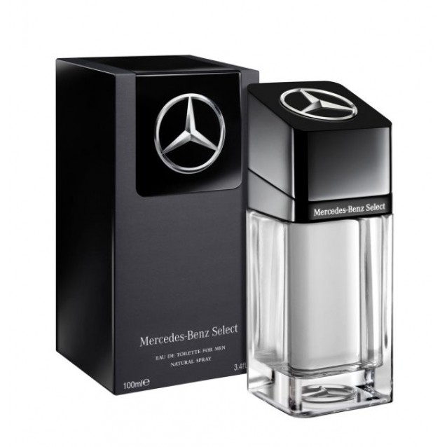 Mercedes-Benz Select EDT, barbati