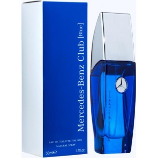 Mercedes-Benz Club Blue EDT, barbati