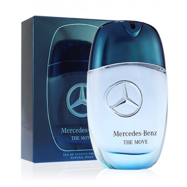 Mercedes-Benz The Move EDT, barbati