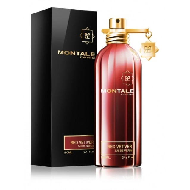Montale Red Vetiver EDP, barbati