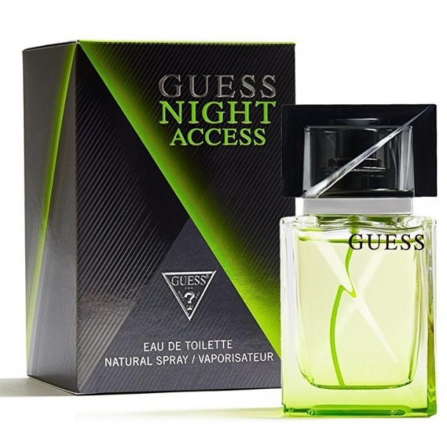 Guess Night Access EDT, barbati Guess Night Access EDT, barbati