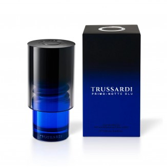 Trussardi Primo Notte Blu EDP, barbati