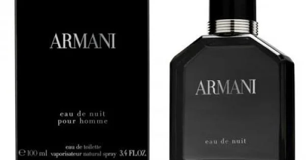Armani Eau de Nuit pour Homme