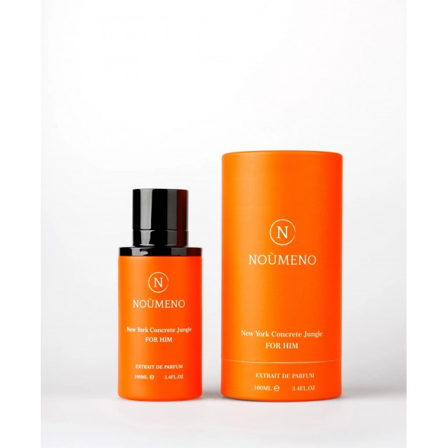 Noùmeno New York Concrete Jungle Extract de parfum, bărbați 