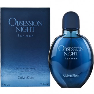 Calvin Klein Obsession Night EDT, barbati Calvin Klein Obsession Night EDT, barbati
