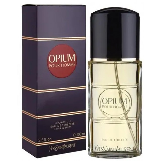 YSL Opium EDT, bărbați 