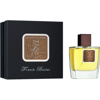 Franck Boclet Fragrance Collection Oud EDP, barbati