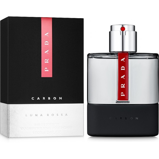 Prada Luna Rossa Carbon EDT, barbati Prada Luna Rossa Carbon EDT, barbati