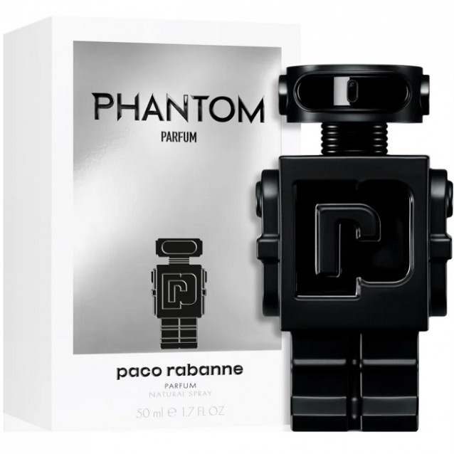 Paco Rabanne Phantom Parfum EDP, bărbați Paco Rabanne Phantom Parfum EDP, bărbați