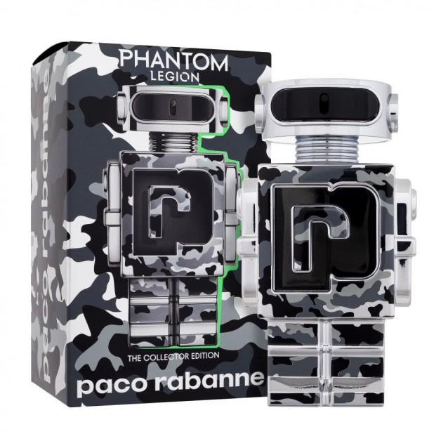 Paco Rabanne Phantom Legion EDT, barbati Paco Rabanne Phantom Legion EDT, barbati