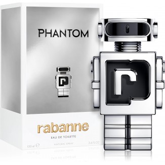 Paco Rabanne Phantom EDT, Barbati