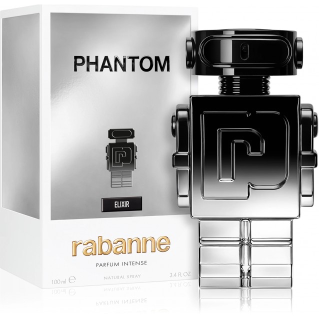 Paco Rabanne Phantom Elixir EDPI, barbati
