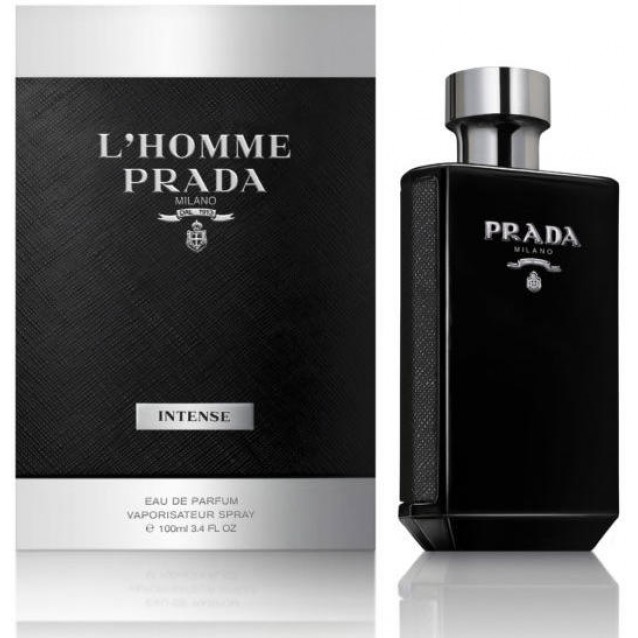 Prada L`Homme Intense EDP, barbati Prada L`Homme Intense EDP, barbati