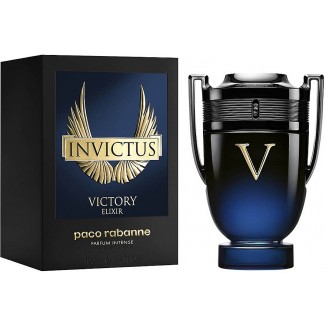 Paco Rabanne Invictus Victory Elixir EDPI, bărbați 