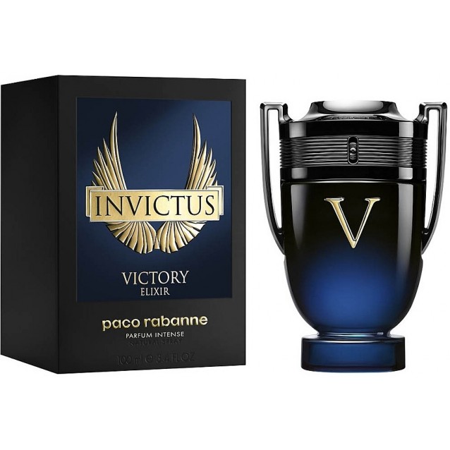 Paco Rabanne Invictus Victory Elixir EDPI, bărbați 