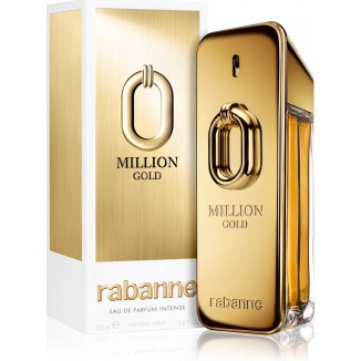 Paco Rabanne Million Gold EDPI, barbati