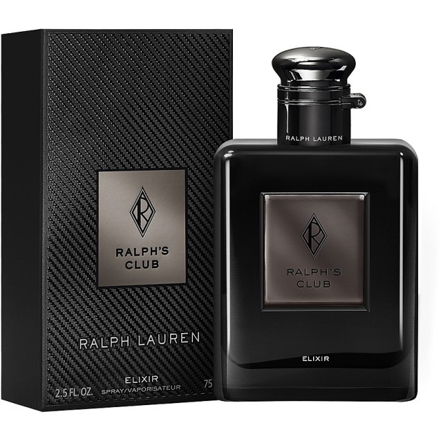 Ralph Lauren Ralph's Club Elixir, bărbați 