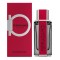 Salvatore Ferragamo Red Leather EDP, barbati