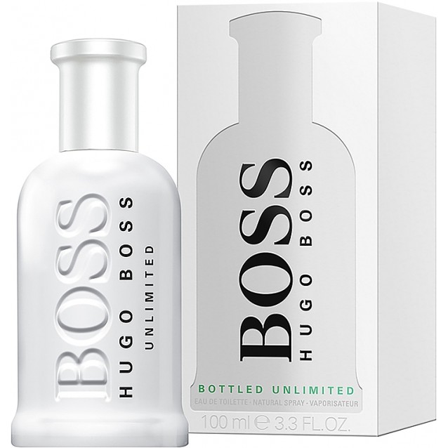 Hugo Boss Bottled Unlimited EDT, barbati