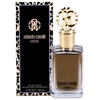 Roberto Cavalli Uomo EDT, barbati