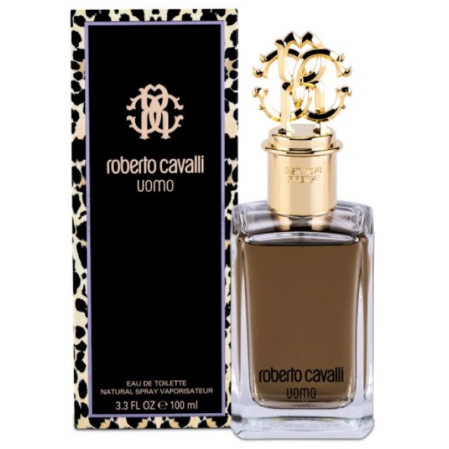 Roberto Cavalli Uomo EDT, barbati