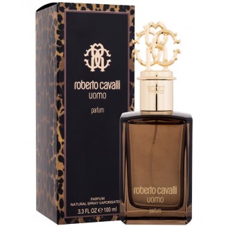 Roberto Cavalli Uomo PARFUM, barbati 