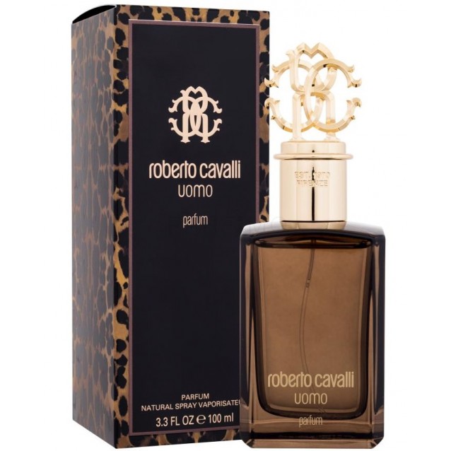 Roberto Cavalli Uomo PARFUM, barbati 