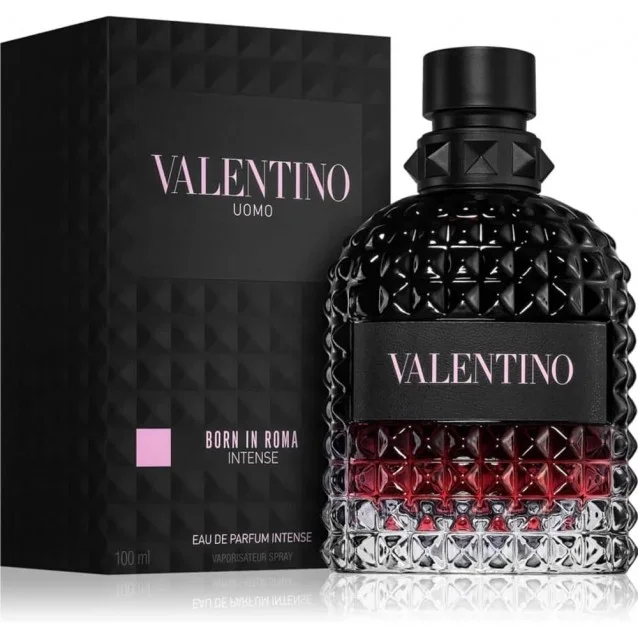 Valentino Uomo Born in Roma Intense EDP, barbati