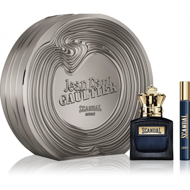 Jean Paul Gaultier Scandal Intense EDP, set cadou bărbați Jean Paul Gaultier Scandal Intense EDP, set cadou bărbați