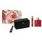Versace Eros Flame EDP, set cadou pentru bărbați 