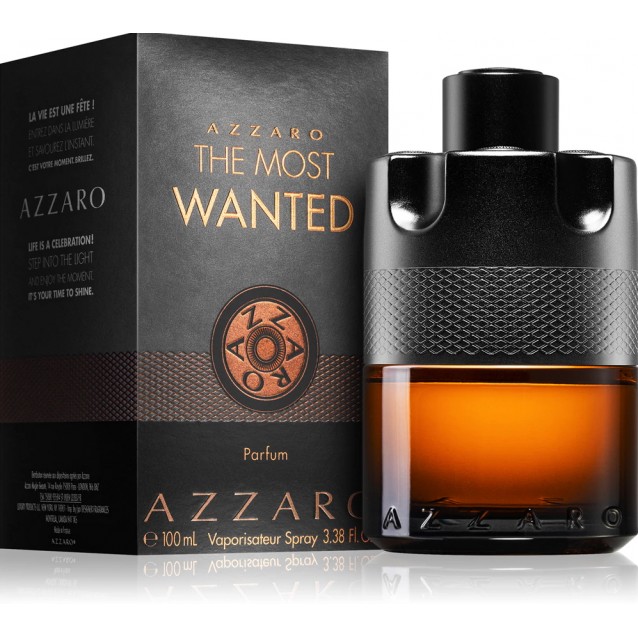 Azzaro The Most Wanted PARFUM, barbati